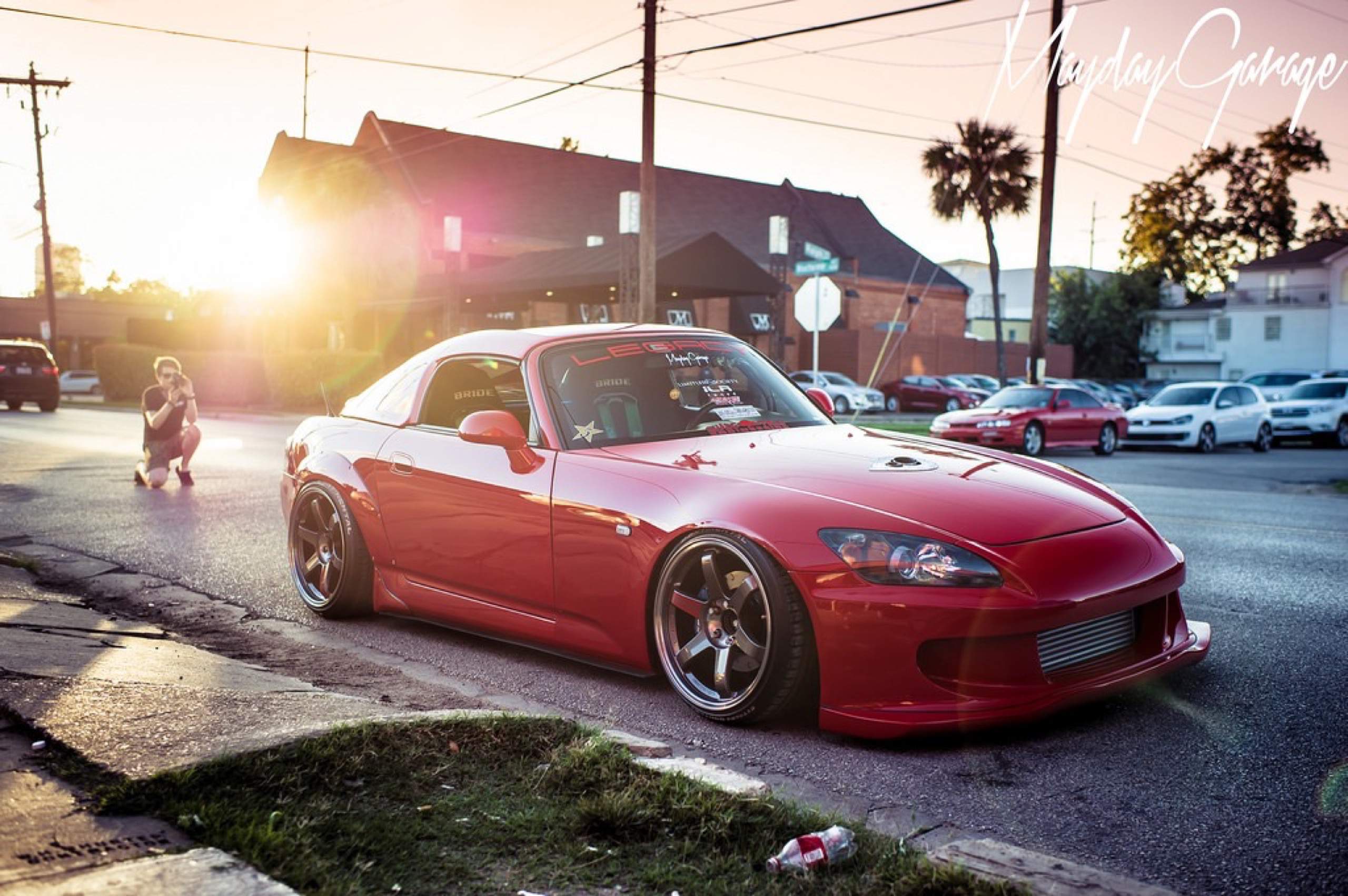 PASMAG Tuner Battlegrounds Tom Syhachack Honda S2000 4