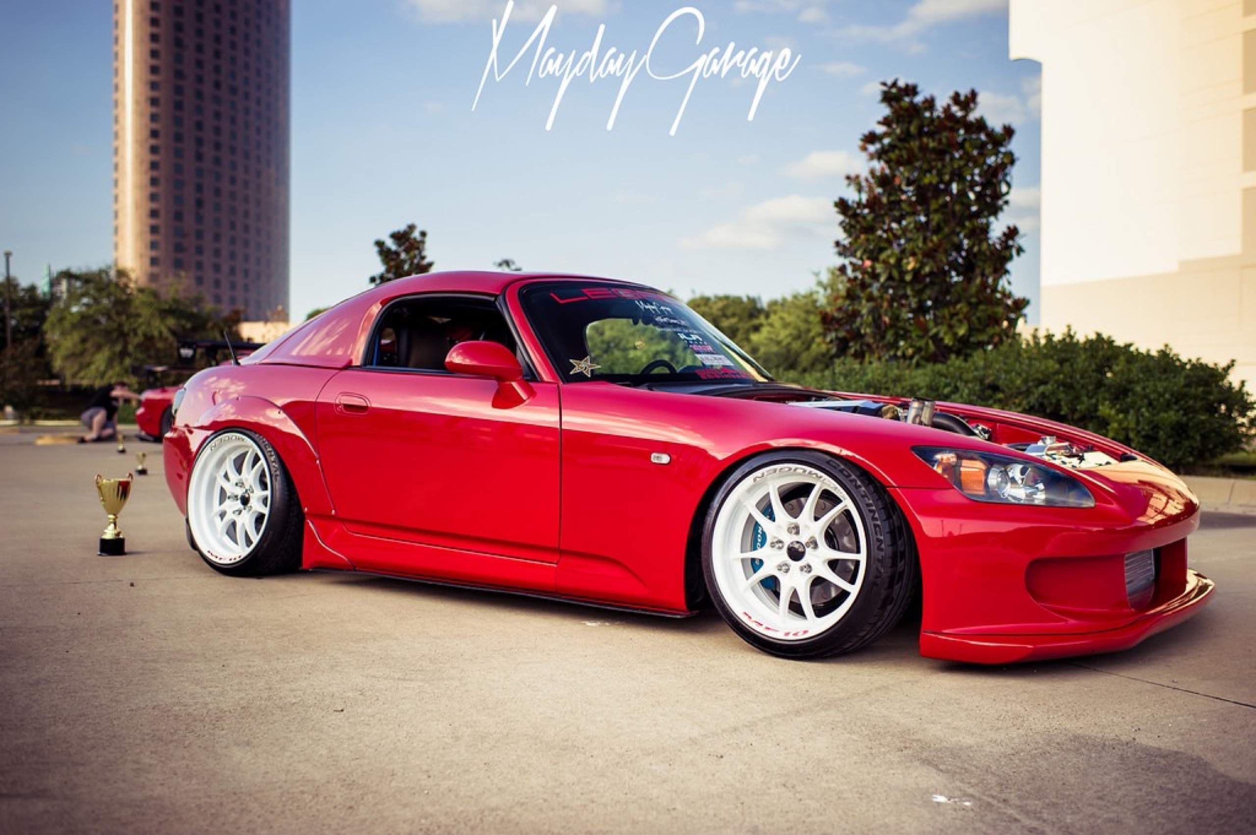 PASMAG Tuner Battlegrounds Tom Syhachack Honda S2000 7