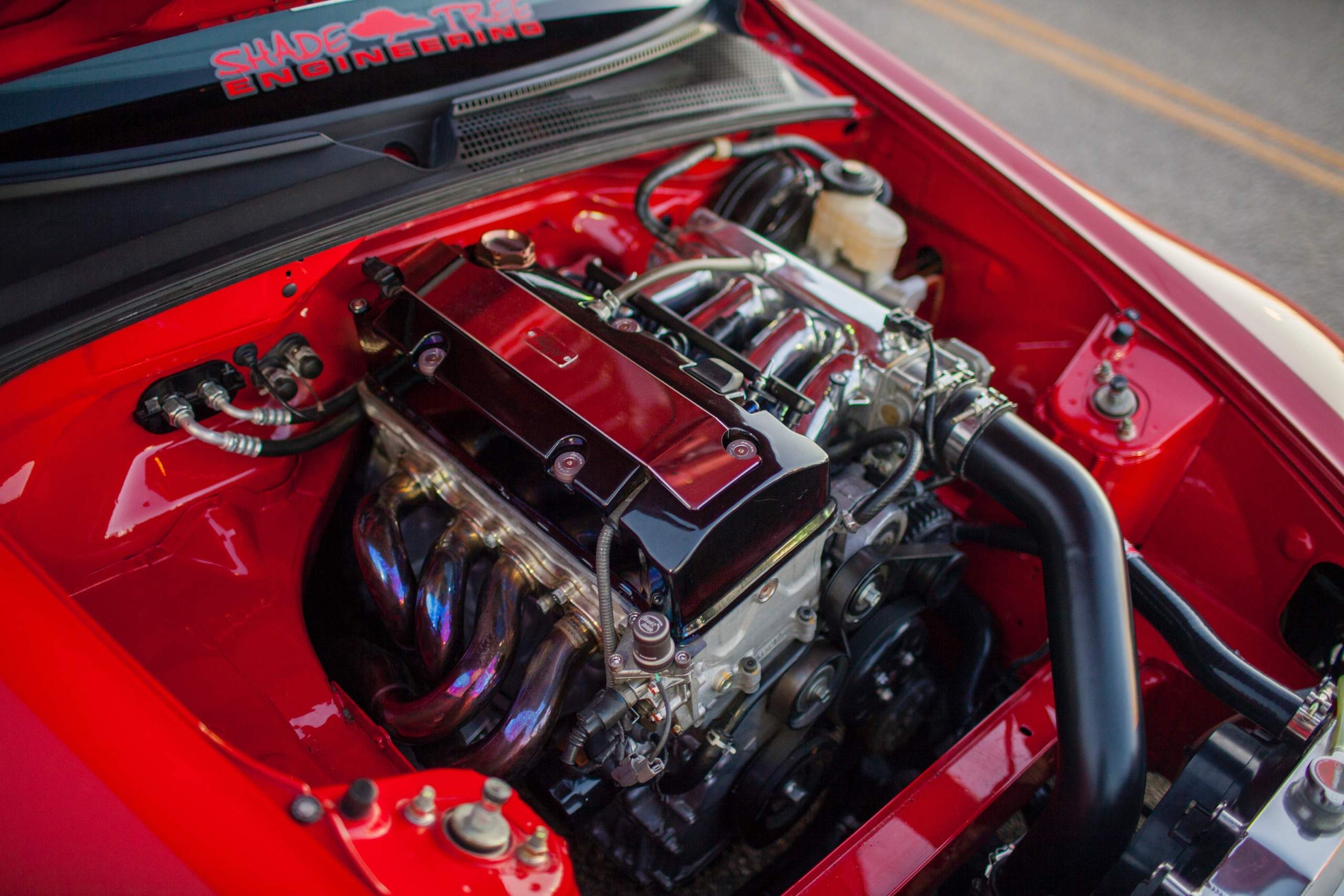 PASMAG Tuner Battlegrounds Tom Syhachack Honda S2000 8