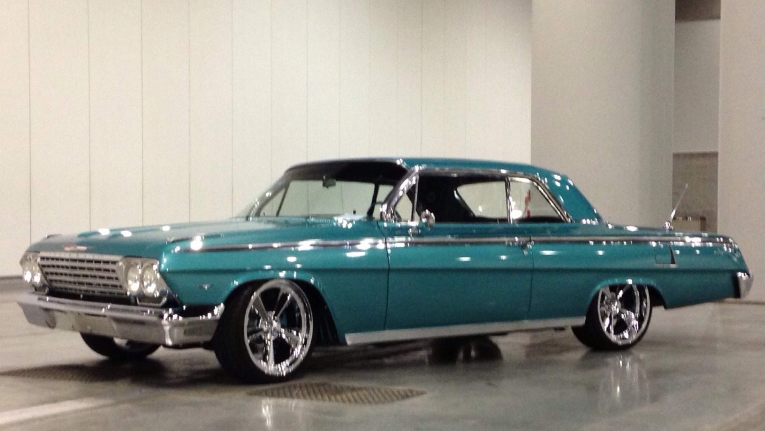 PASMAG Tuner Battlegrounds Tyler Neault Chevy Impala 000