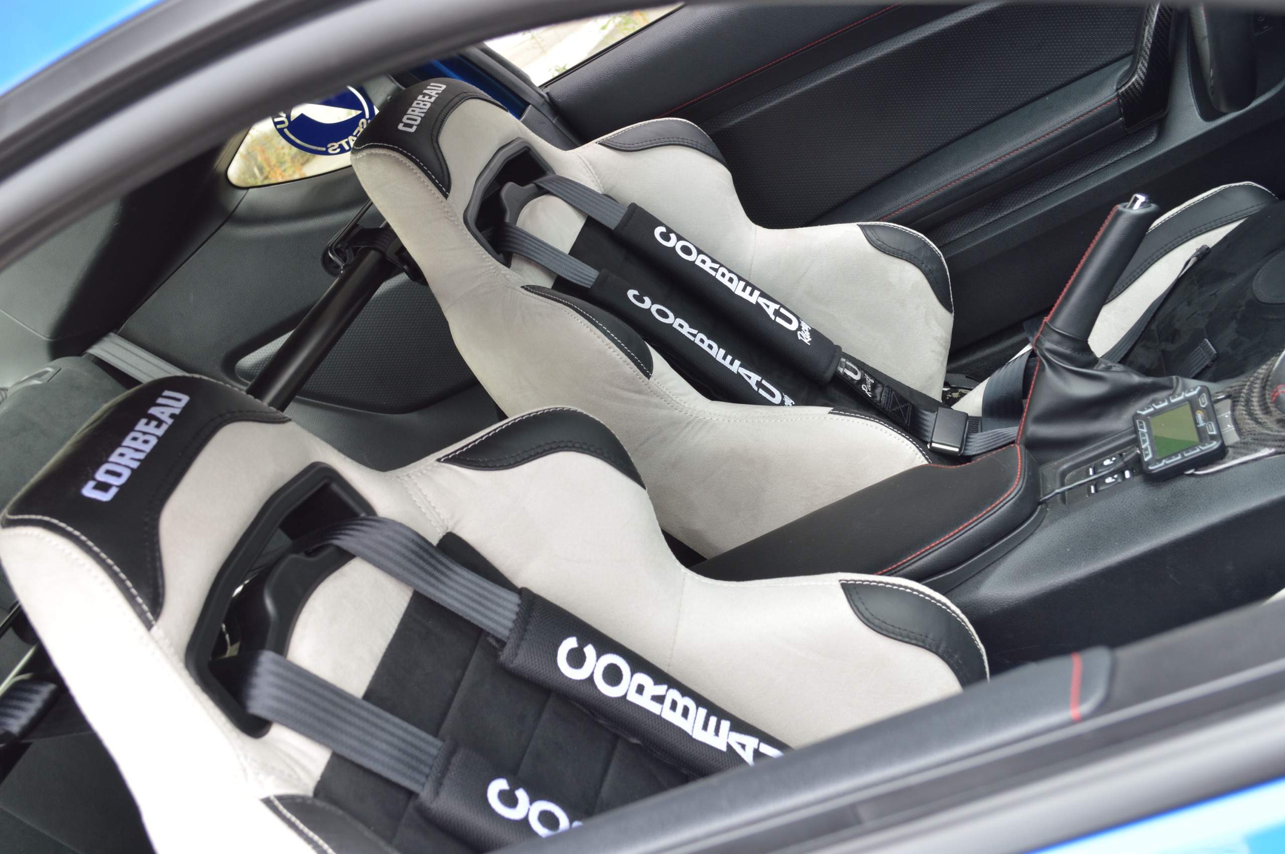 PASMAG Tuner Battlegrounds Wally Rohde Subaru BRZ 001