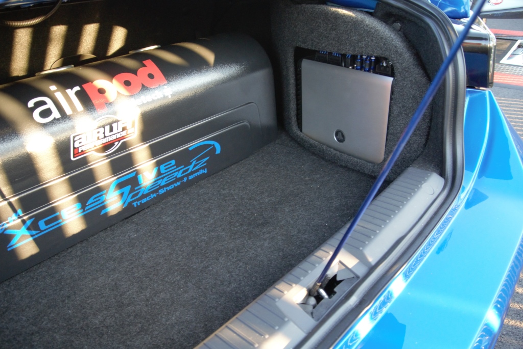 Wally Rhode Subaru BRZ PASMAG Tuner Battlegrounds amplifier audio