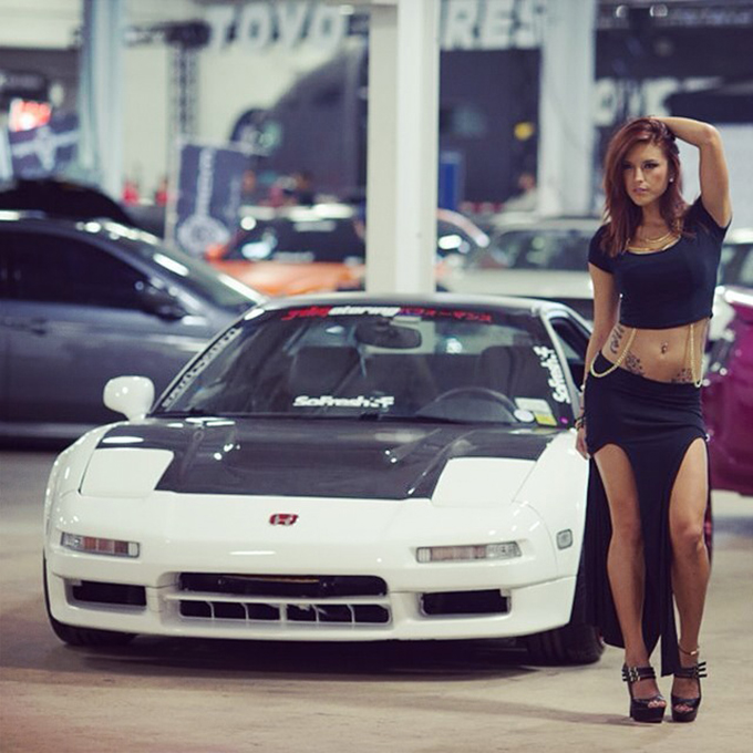 PASMAG Tuner Battlegrounds WesleyChiang AcuraNSX Front