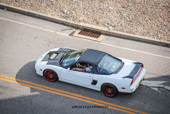 PASMAG Tuner Battlegrounds WesleyChiang AcuraNSX Top