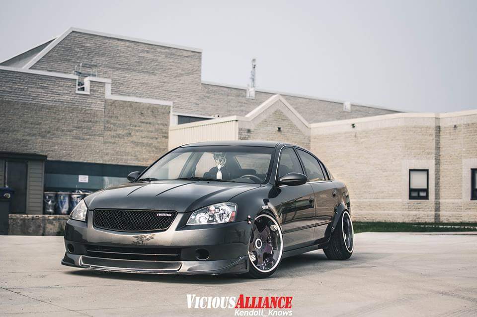 Carter Lemay 2005 Nissan Altima PASMAG TBGLIVE 1