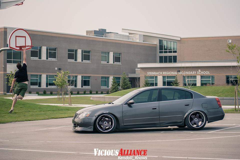 Carter Lemay 2005 Nissan Altima PASMAG TBGLIVE 4