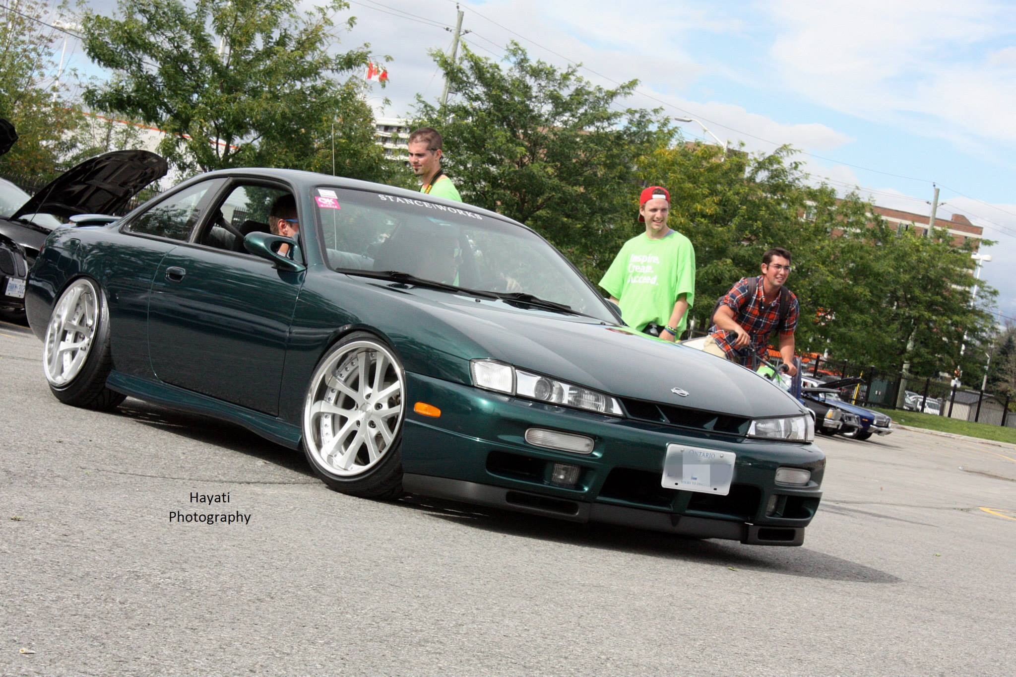PASMAG Tuner Battlegrounds TBGLIVE Cody Giroux 1998 Nissan 240sx 03