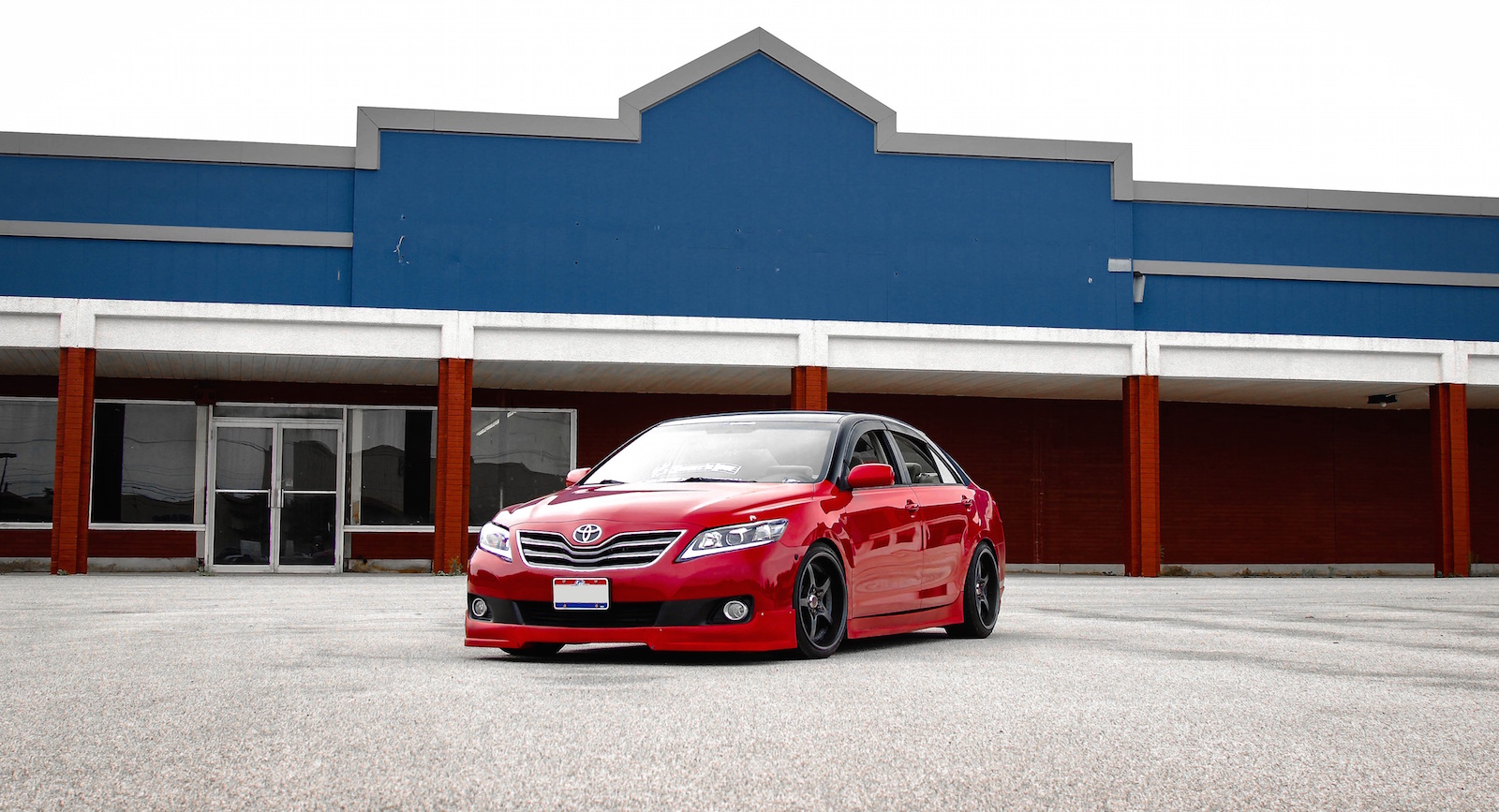 PASMAG Tuner Battlegrounds TBGLIVE Leslie Guan Toyota Camry 03