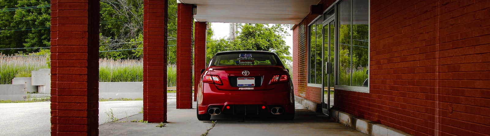 PASMAG Tuner Battlegrounds TBGLIVE Leslie Guan Toyota Camry 04