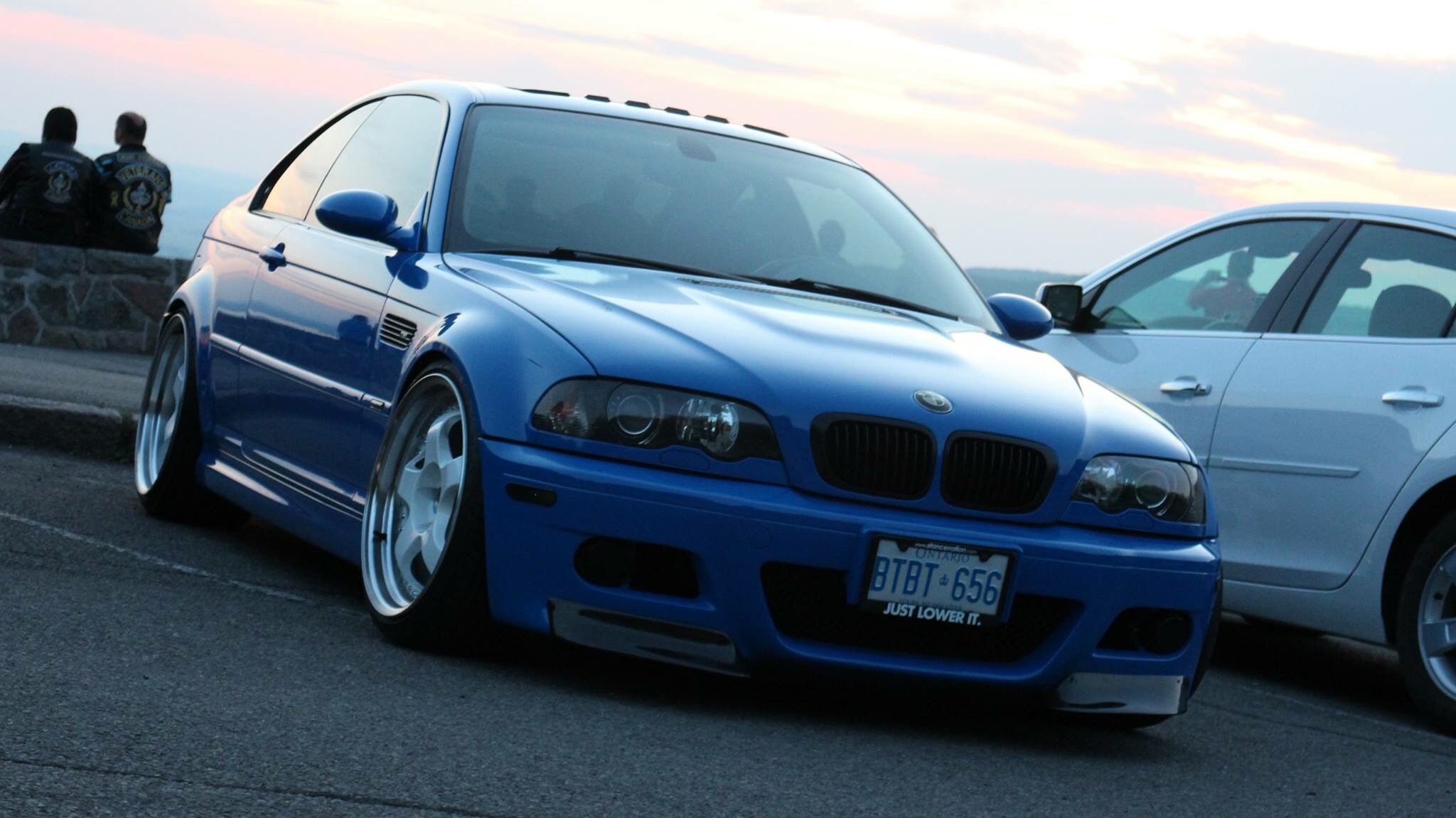 PASMAG Tuner Battlegrounds TBGLIVE Mitchell Newman BMW M3 02