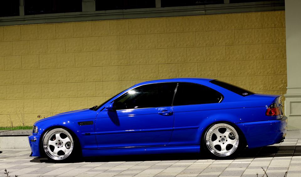 PASMAG Tuner Battlegrounds TBGLIVE Mitchell Newman BMW M3 05
