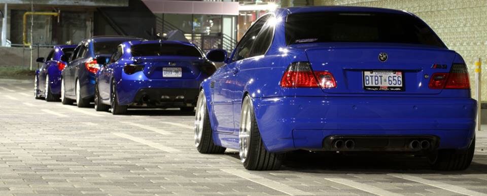 PASMAG Tuner Battlegrounds TBGLIVE Mitchell Newman BMW M3 06