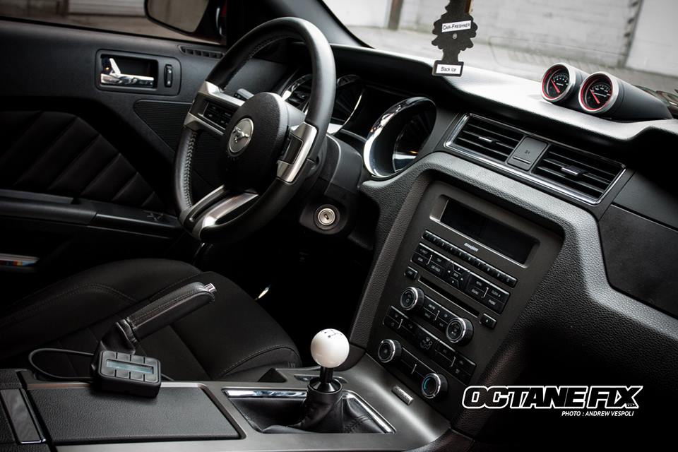 Francesco Murano 2010 Ford Mustang PASMAG Tuner Battlegrounds TBGLIVE 04