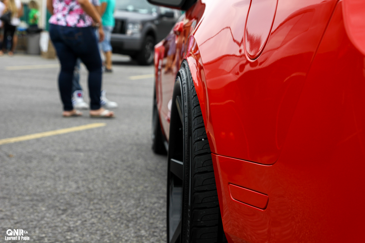 Francesco Murano 2010 Ford Mustang PASMAG Tuner Battlegrounds TBGLIVE 05