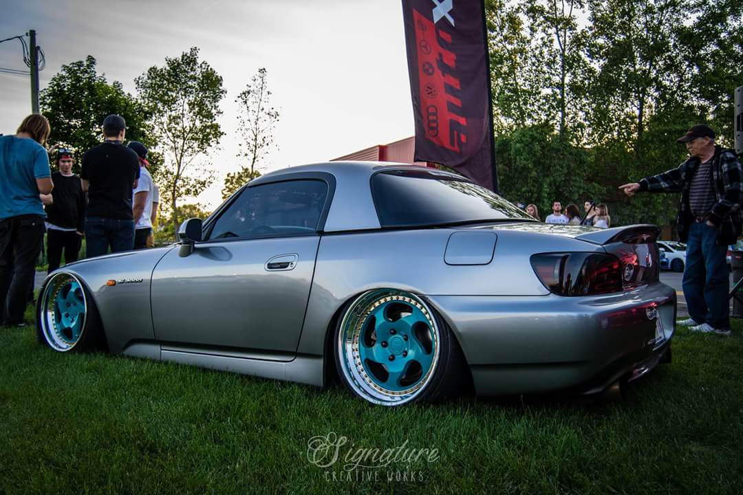 Sabastien Manning Honda S2000 PASMAG TBGLIVE 3