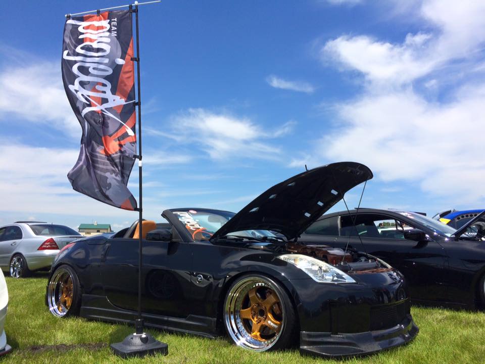 Andrew Caruso 2006 Nissan 350Z PASMAG TBGLIVE 1