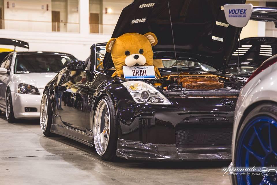 Andrew Caruso 2006 Nissan 350Z PASMAG TBGLIVE 3