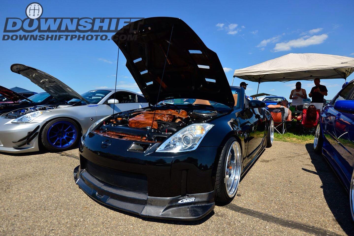 Andrew Caruso 2006 Nissan 350Z PASMAG TBGLIVE 5