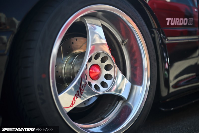 Charles Sandoval 1989 Mazda RX7 Turbo PASMAG TBGLIVE 2