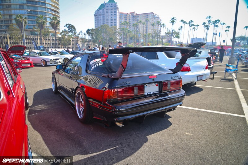 Charles Sandoval 1989 Mazda RX7 Turbo PASMAG TBGLIVE 3