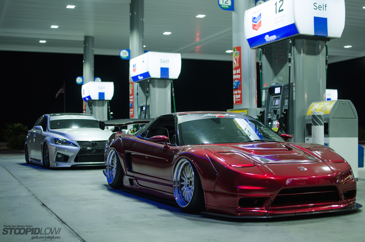 PASMAG Tuner Battlegrounds TBGLIVE Josue Tovar Acura NSX 01