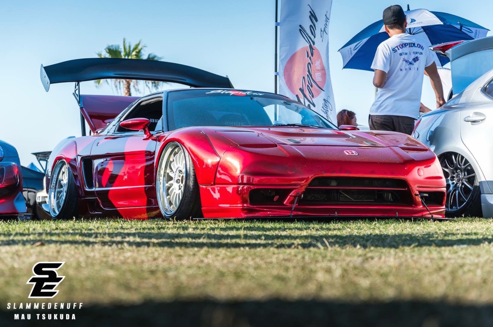 PASMAG Tuner Battlegrounds TBGLIVE Josue Tovar Acura NSX 03