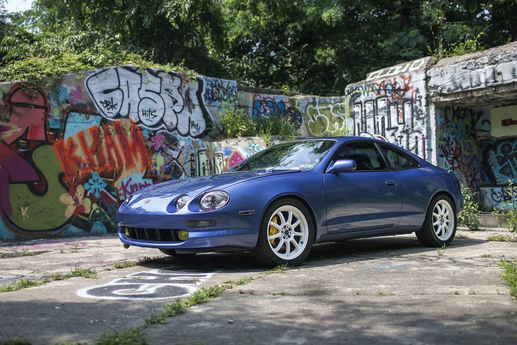 Michael Thoma 1995 Toyota Celica GT Tuner Battlegrounds Competitor 1