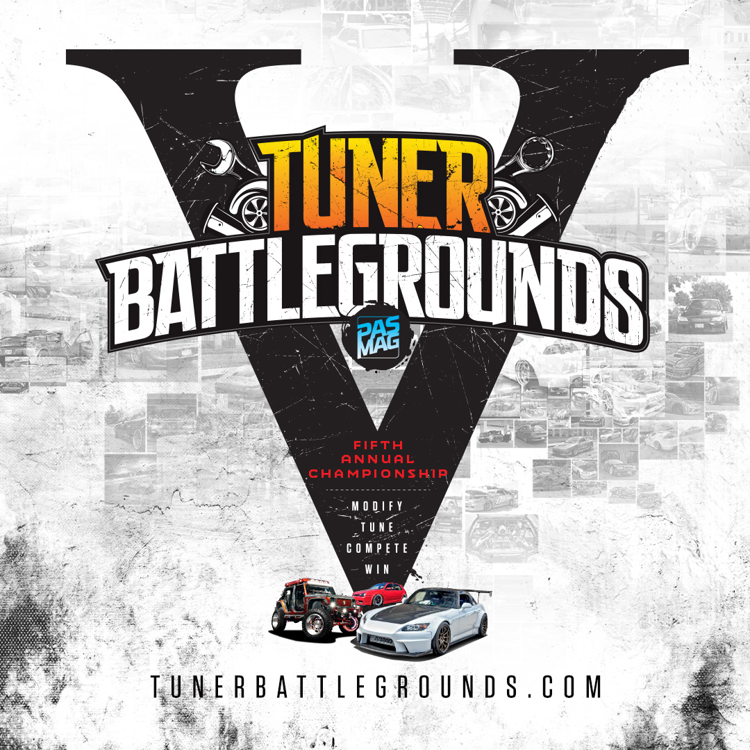 Tuner Battlegrounds 5 2017 1080x1080