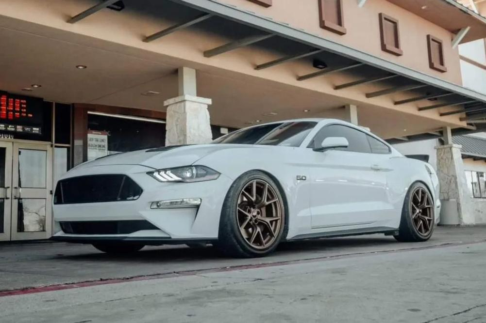 Chadd Lane: 2021 Ford Mustang