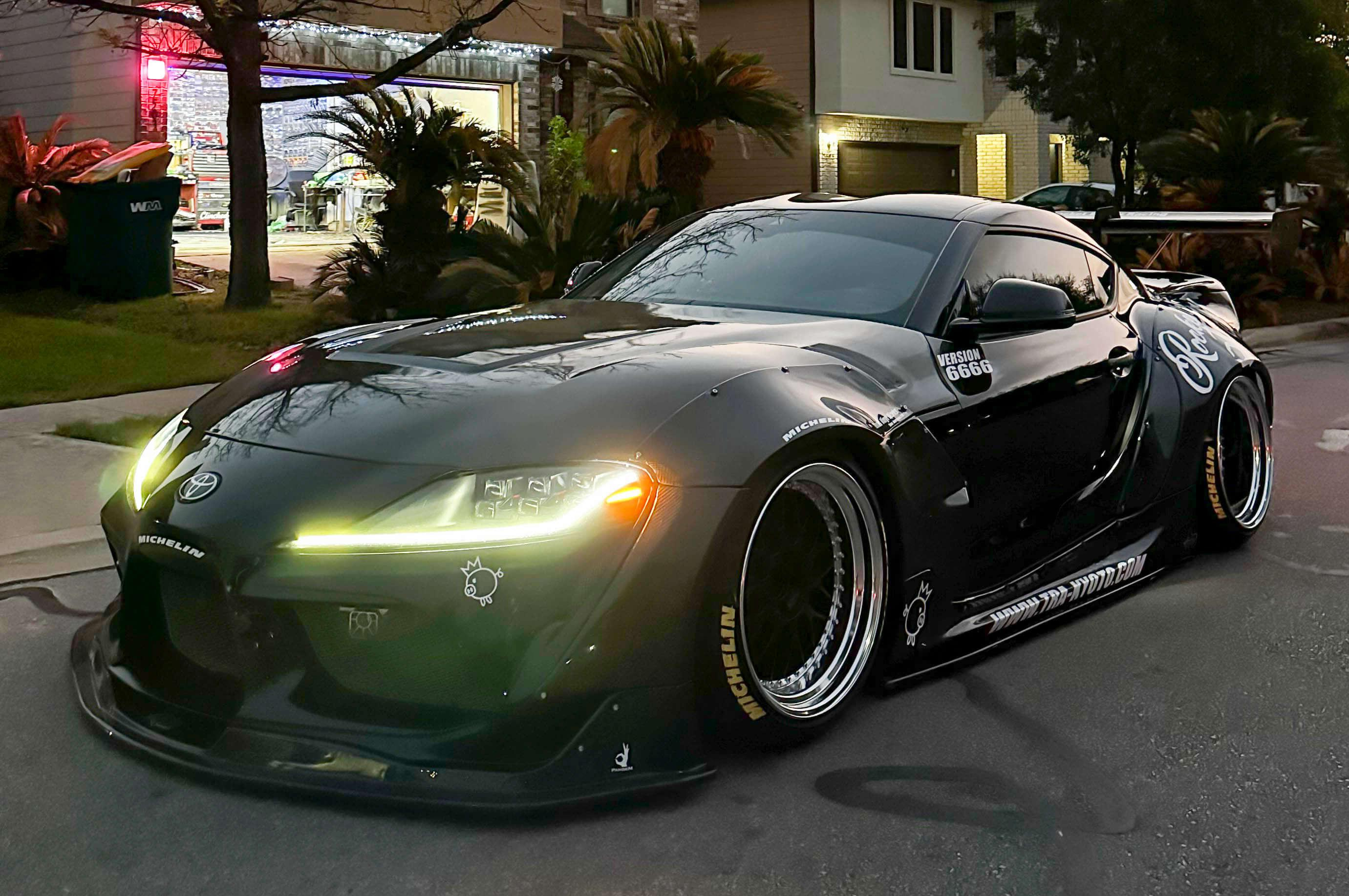 Dalton Ensley: 2021 Toyota Supra
