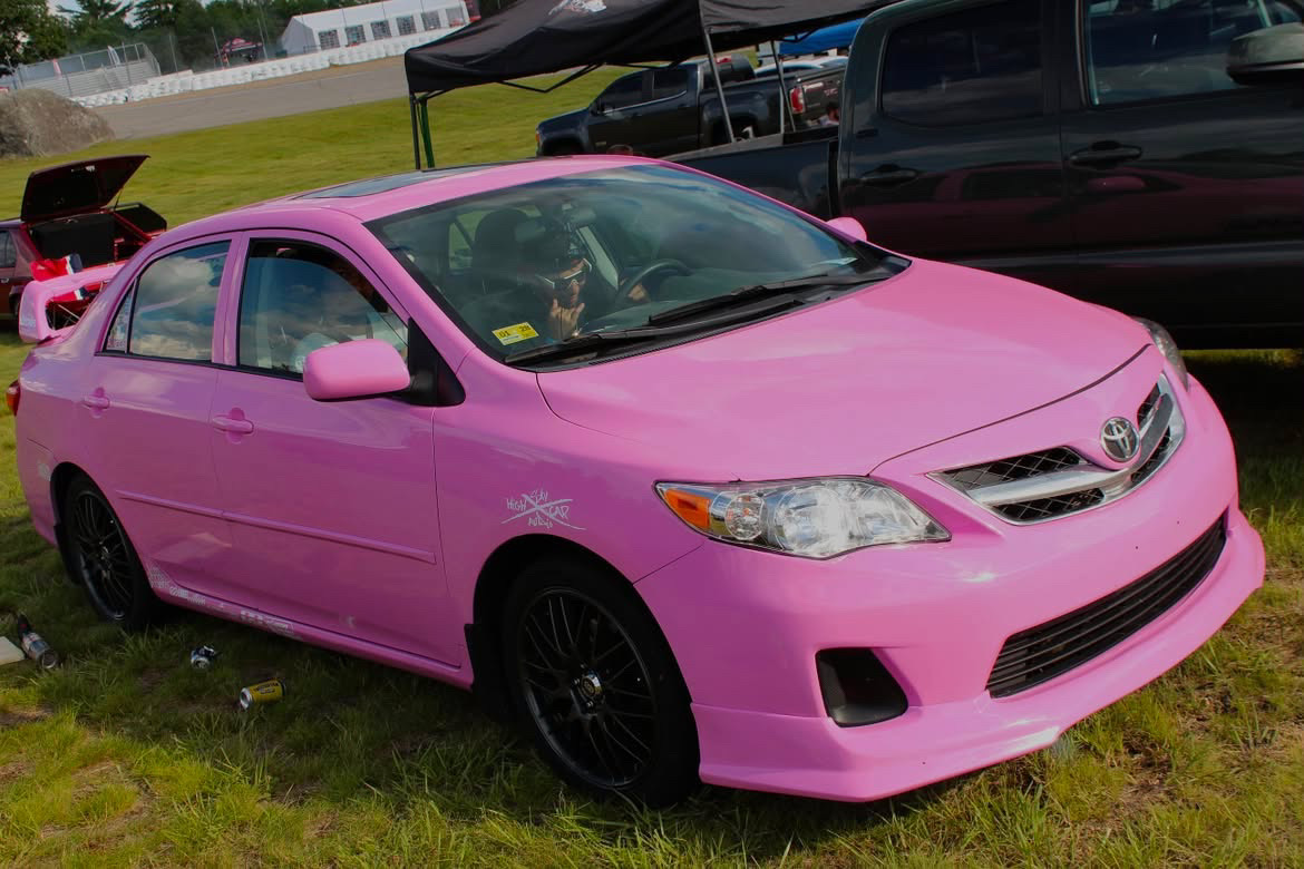Caden Geaber - 2011 Toyota Corolla