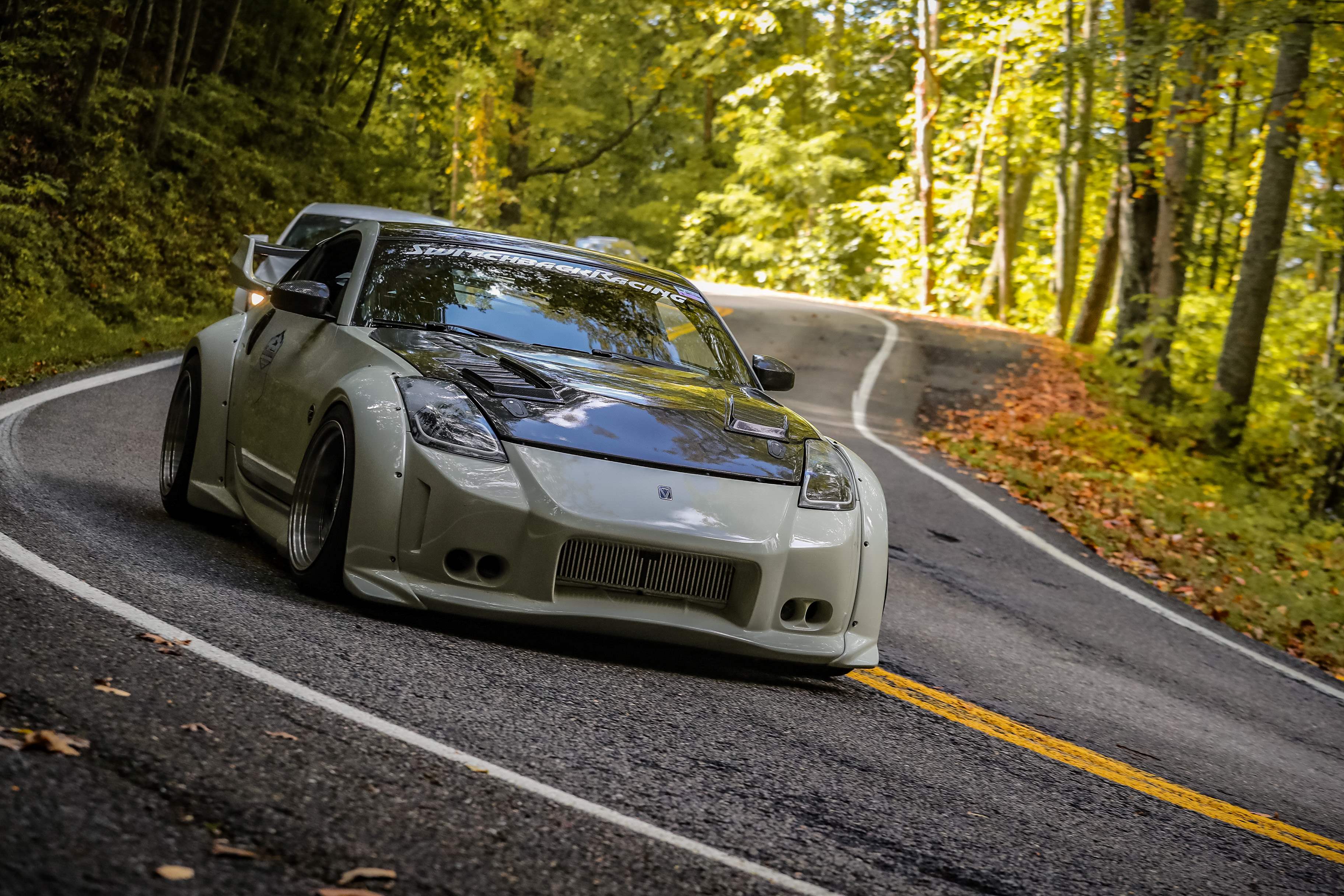 Jay Amaya - Nissan 350z 2008