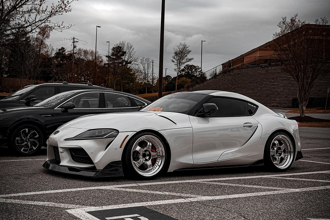 Joseph Daniels - 2021Toyota Supra