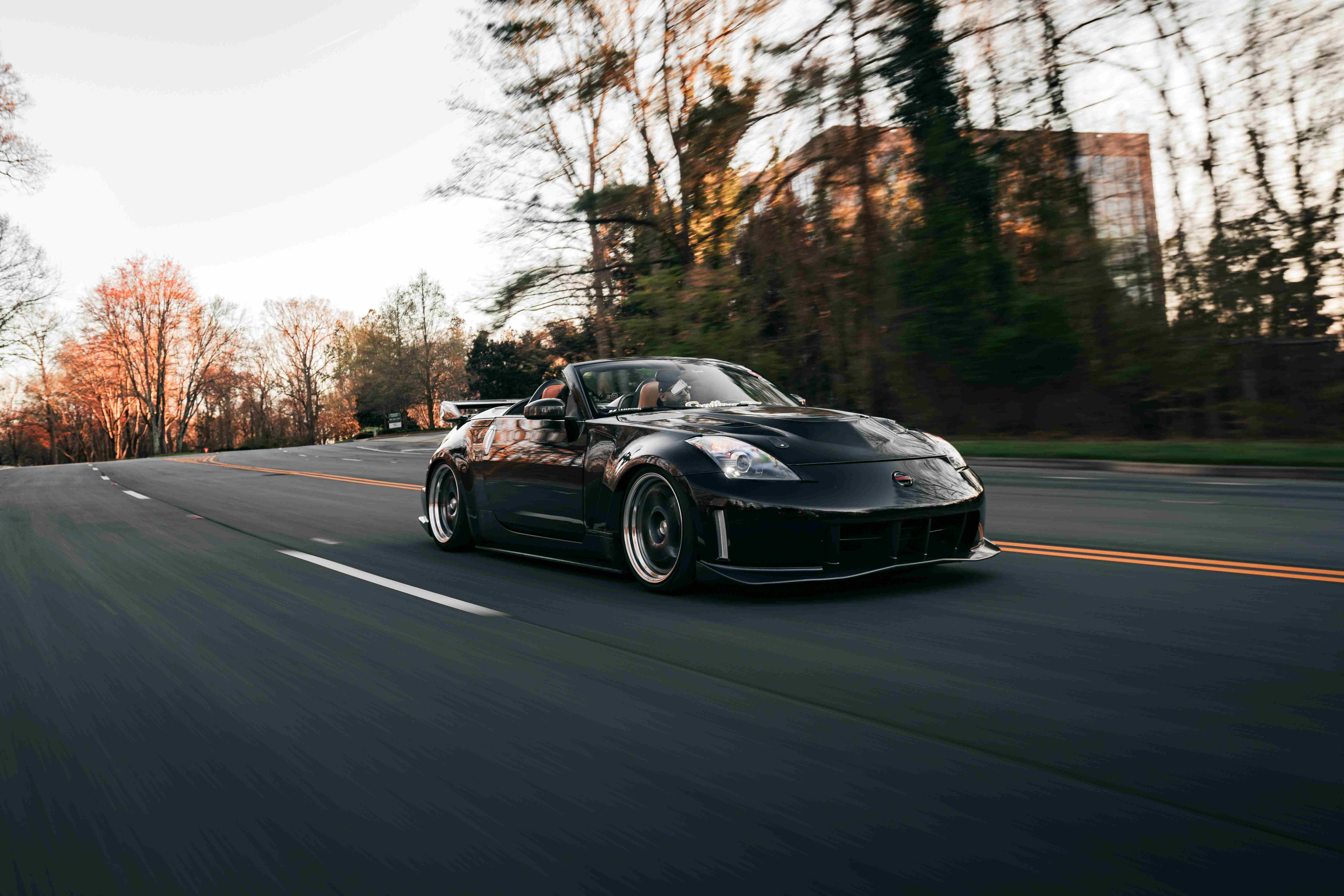 Mauro Varela - 2005 Nissan 350Z