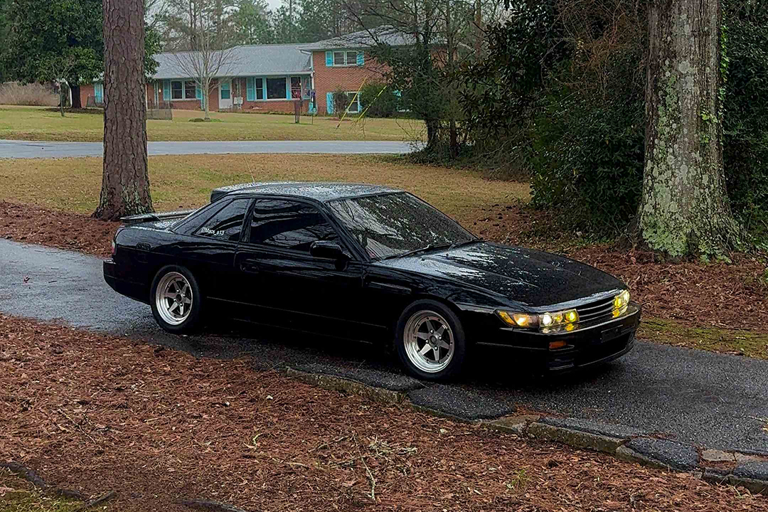 McGinnis	Doster - 1991 Nissan Silvia