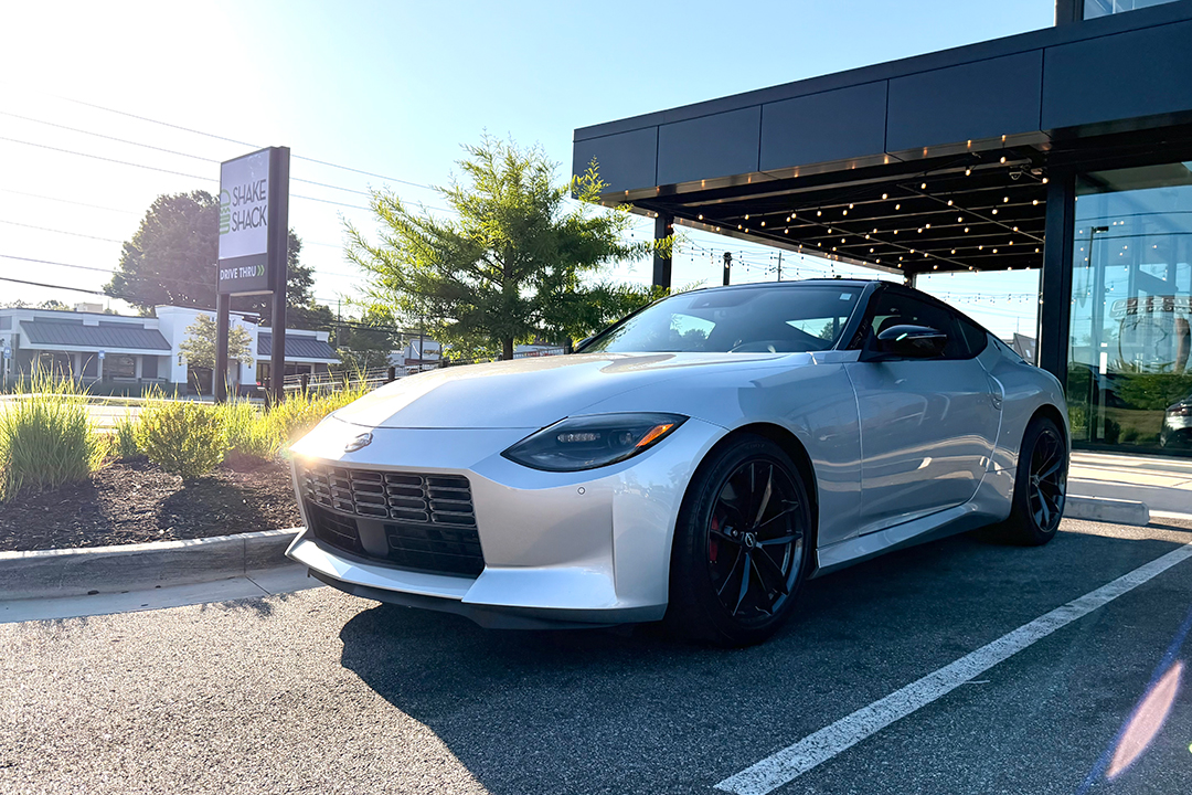 Melissa Roman - 2025 Nissan Z Performance