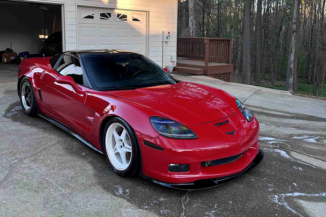 Steven Smith - 2007 Chevrolet Corvette