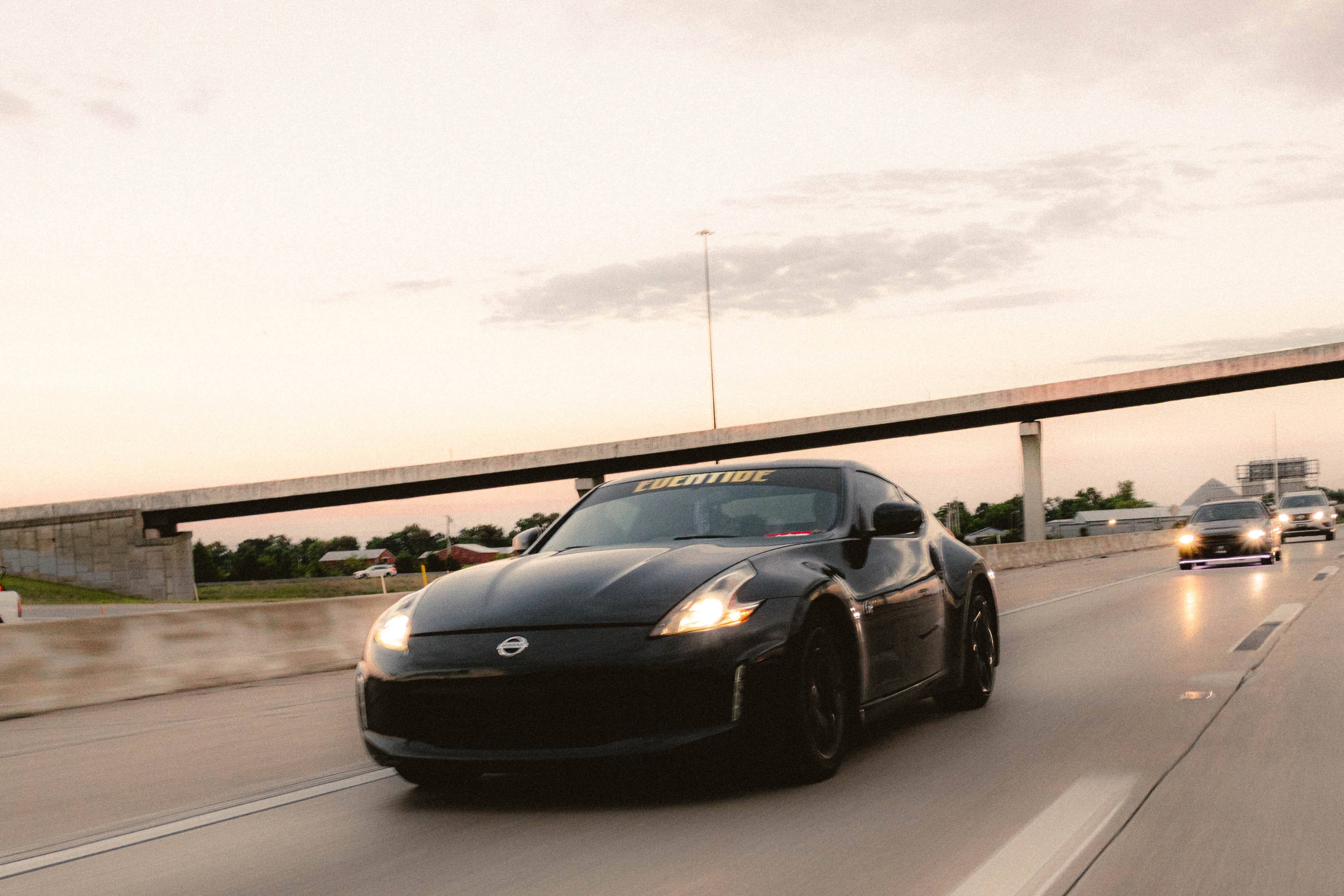 James Welch - 2020 Nissan 370Z