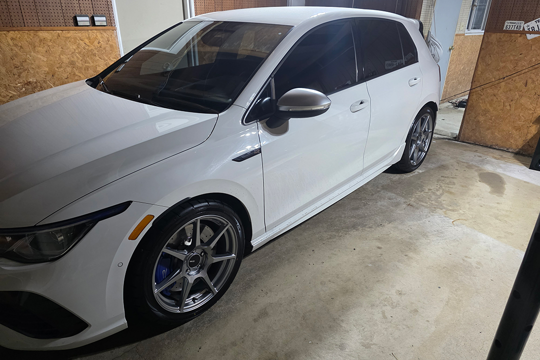 Joseph Bryant - 2022 Volkswagen Golf R