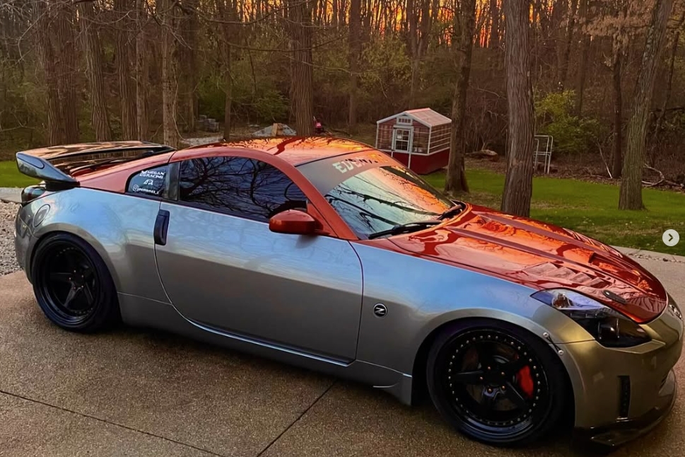Joseph Long - 2004 Nissan 350Z