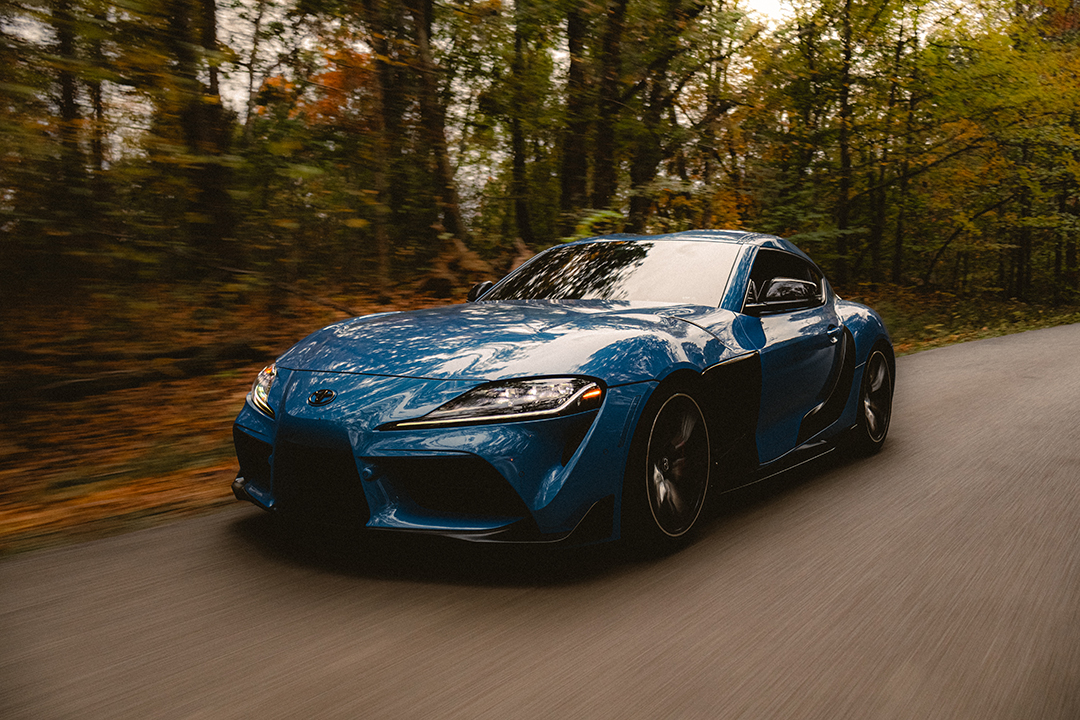 Kyle Klase - 2021 Toyota Supra
