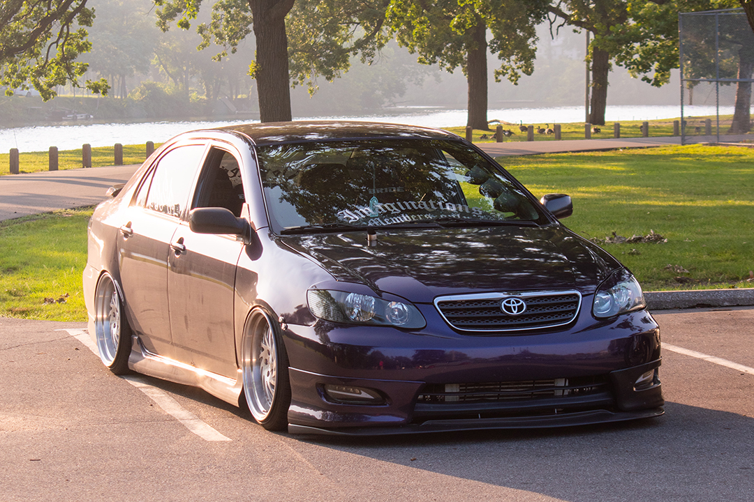Lane Douglass - 2004 Toyota Corolla