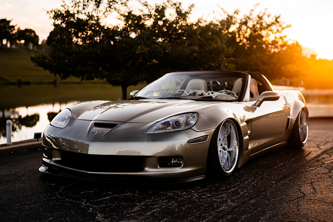 Logan Vermillion - 2005 Chevrolet Corvette