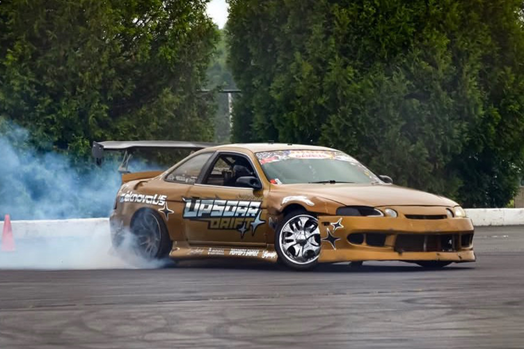 Lyron Miller - 1991 Toyota Soarer
