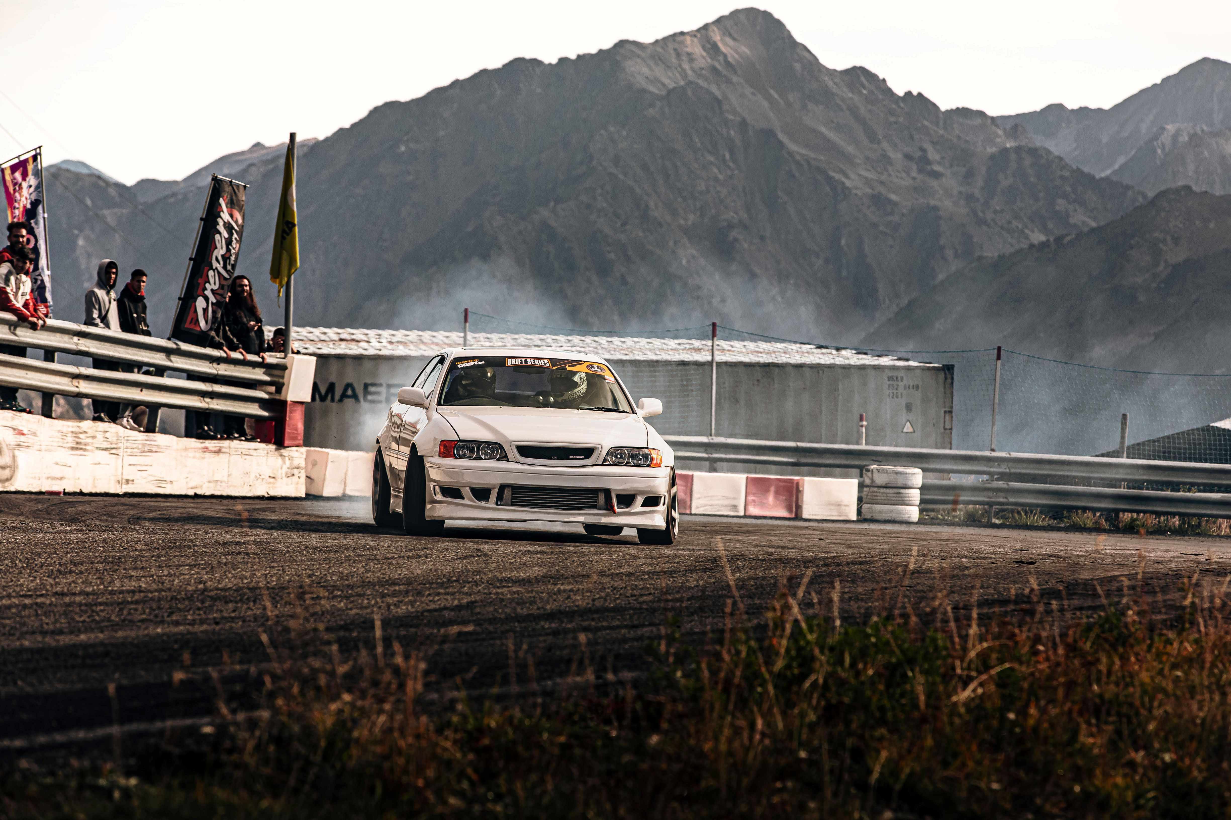 Maarten Olaerts - 1998 Toyota Chaser