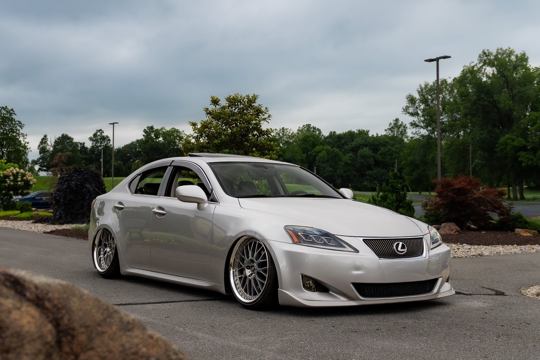 Max Turner - 2008 Lexus IS350