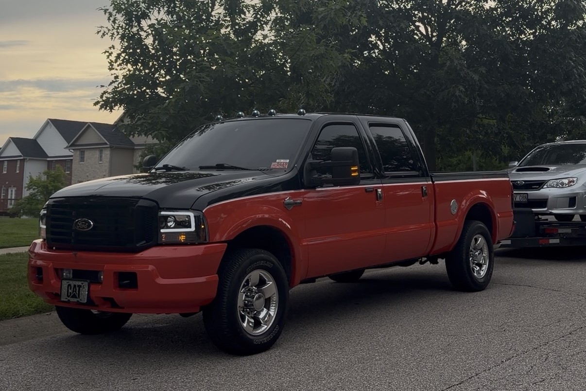 Myles Patrick - 2004 Ford F-250