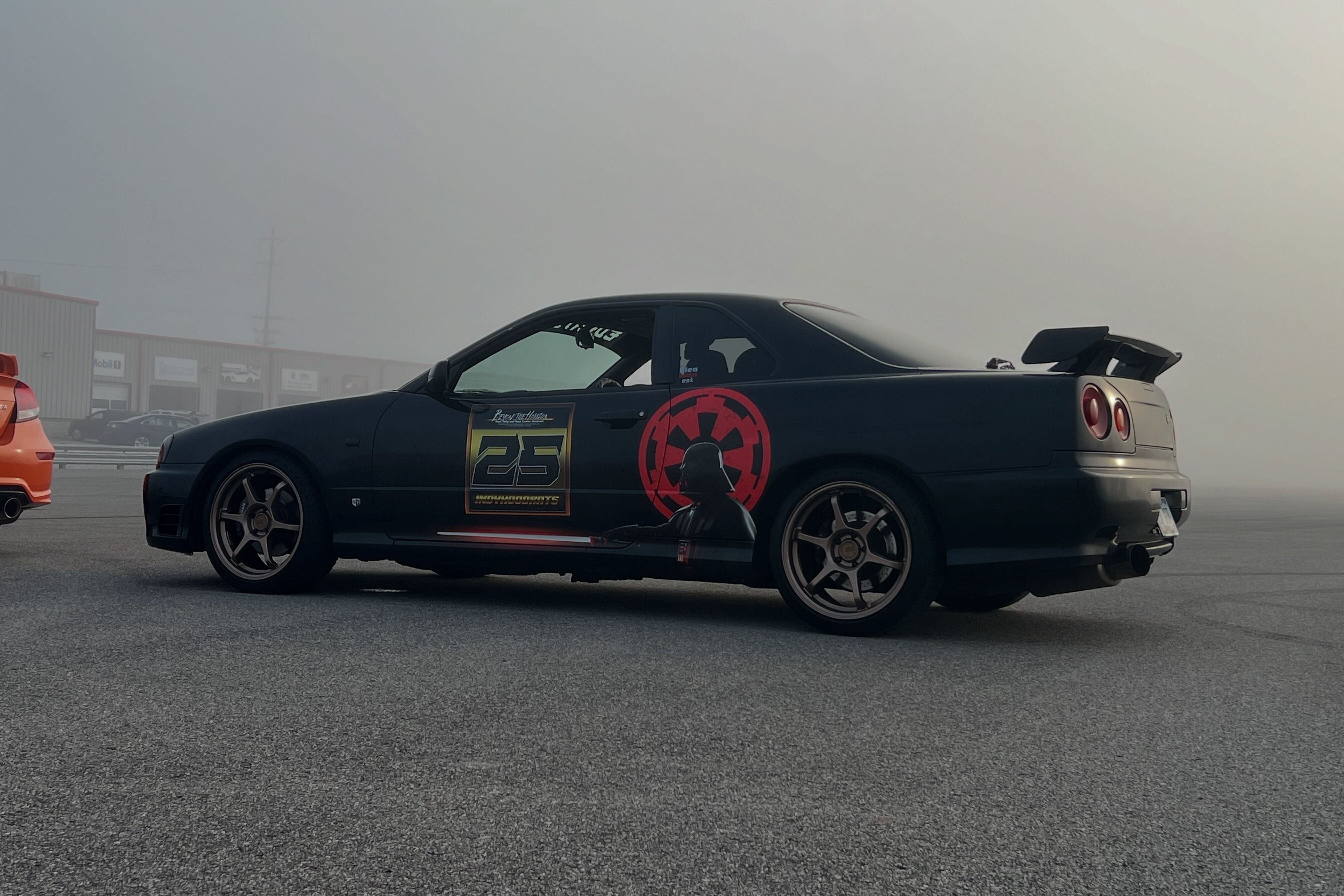 Nathaniel Bennett - 1998 Nissan Skyline GTT