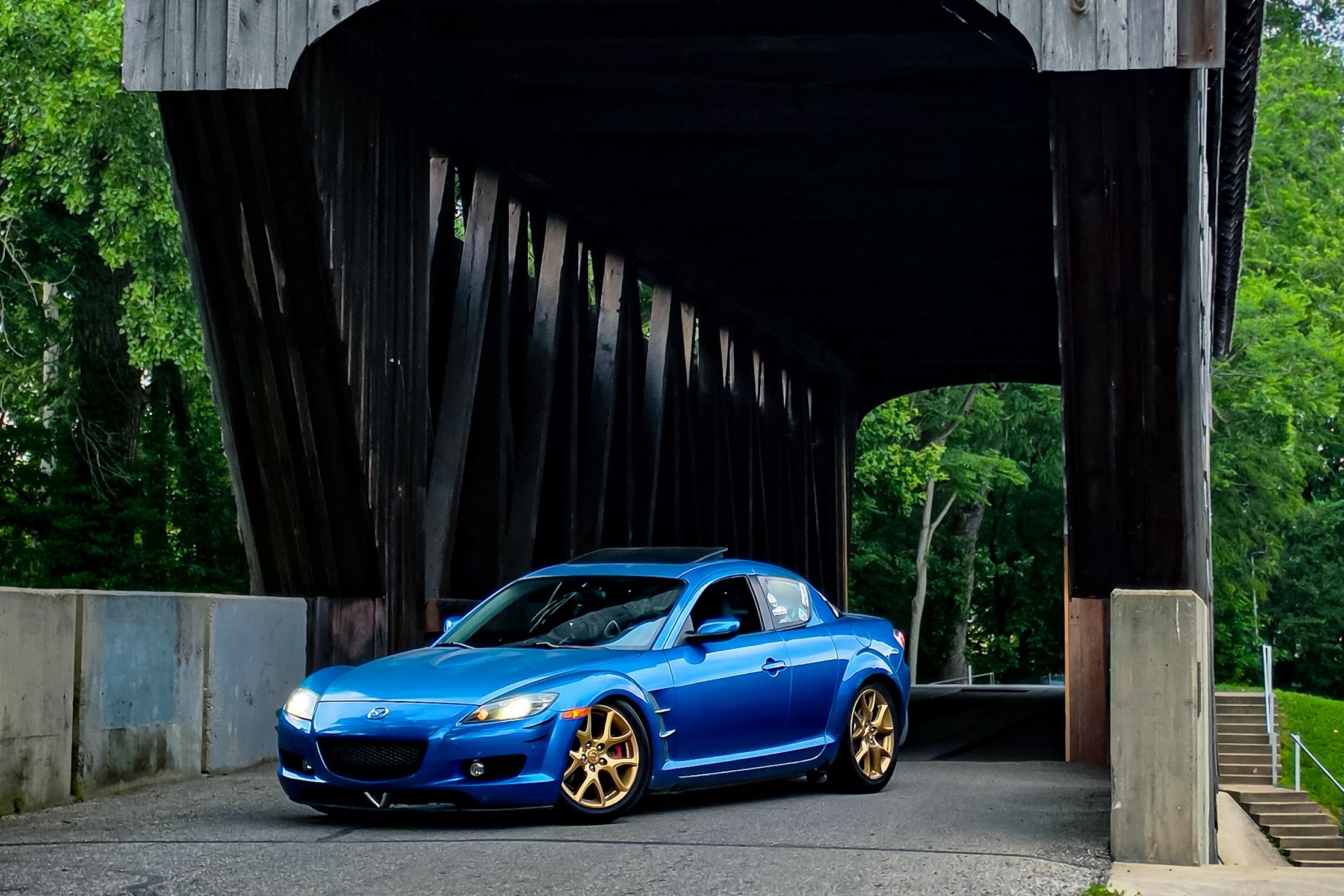 Sebastian Navarrete - 2005 Mazda RX-8