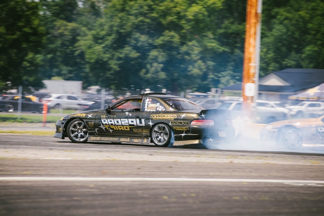 Sharon Pagan - 1994 Toyota Soarer
